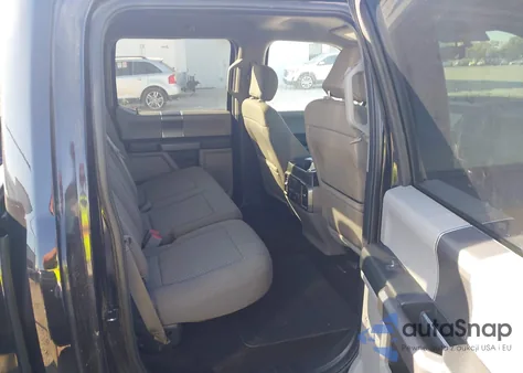 2018 Ford F-150 Xlt z USA, uszkodzony, nr VIN 1FTEW1CP8JKF74581